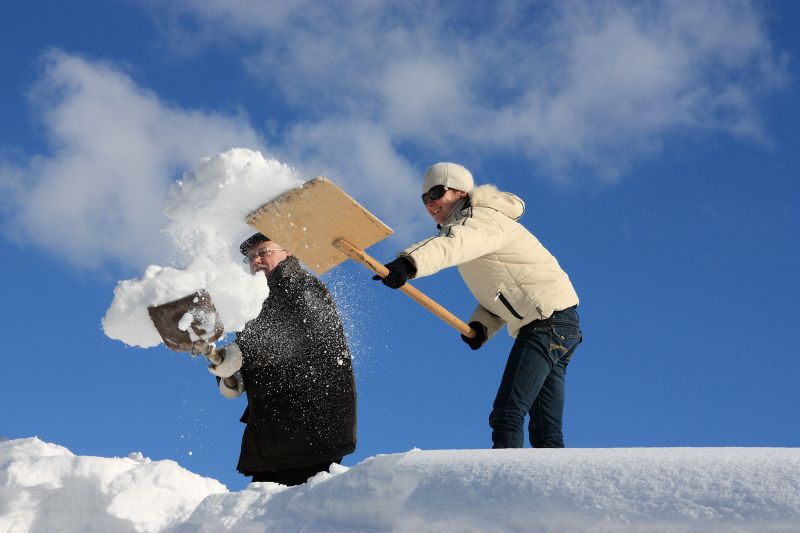 Avoid Winter Roofing Projects